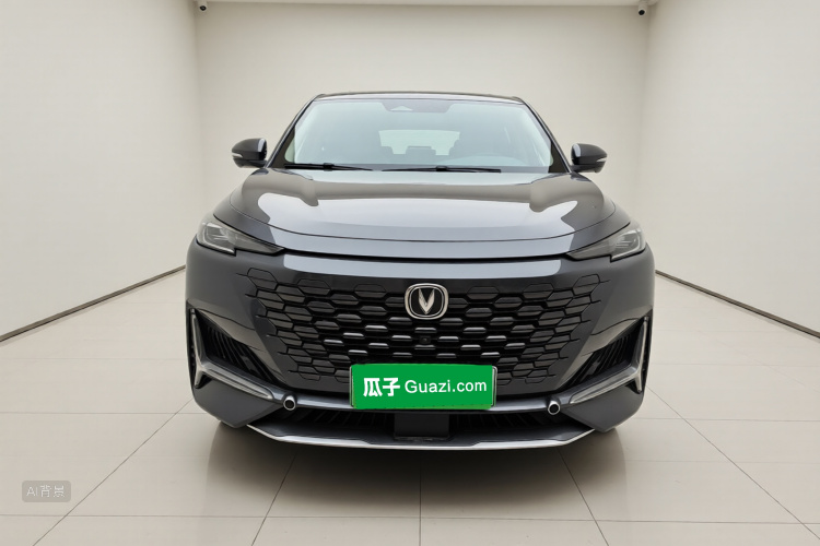 Changan UNI-K iDD 2022 #3 Changan UNI-K iDD 2022 car image #3