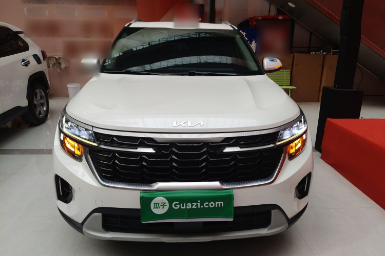 起亚 赛图斯 2024 汽车图片 #3