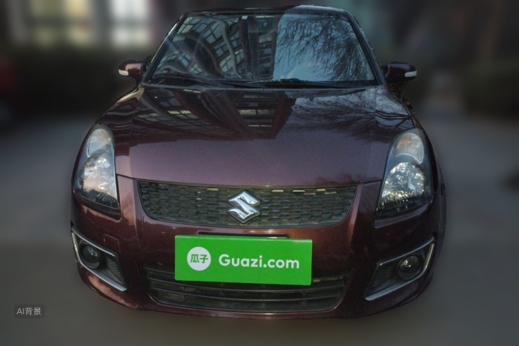 Suzuki Swift 2017 immagine di auto #3