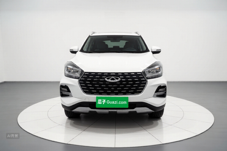 Chery Tiggo 5x 2021 car image #3