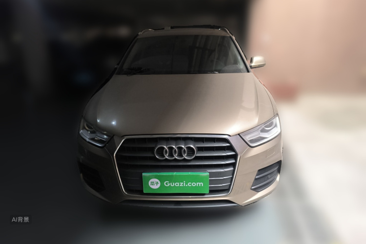 Audi Q3 2017 #3 Audi Q3 2017 car image #3