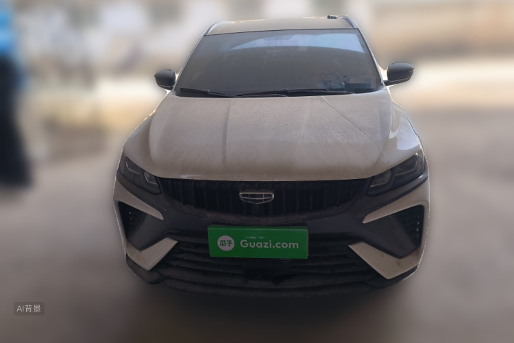 GEELY Coolray 2023 car image #3