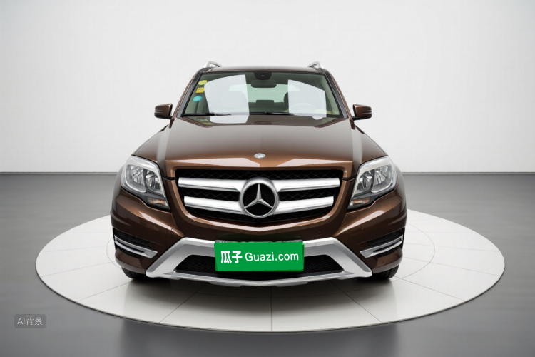 Mercedes-Benz GLK Class 2015 car image #3