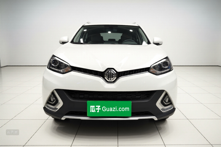 MG GS 2015 car image #3