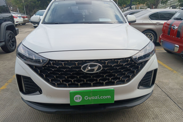 Hyundai ix35 2021 immagine di auto #3