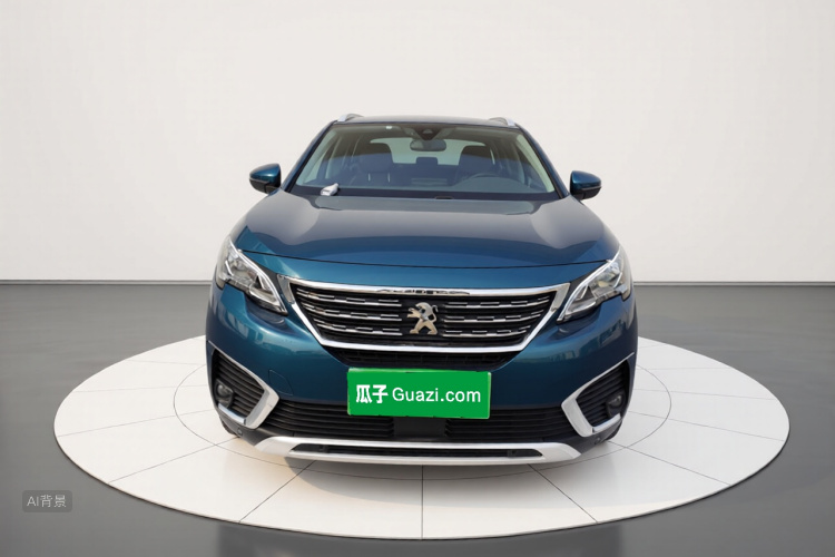 标致 标致5008 2019 汽车图片 #3