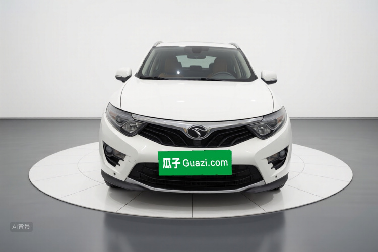 Soueast DX7 2018 #3 Soueast DX7 2018 immagine di auto #3