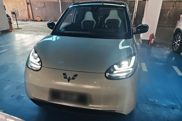 Wuling Binguo 2023 #3 Wuling Binguo 2023 صورة سيارة #3