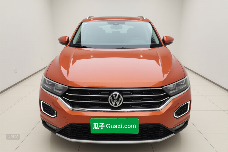 T-Roc 2019 car image #3