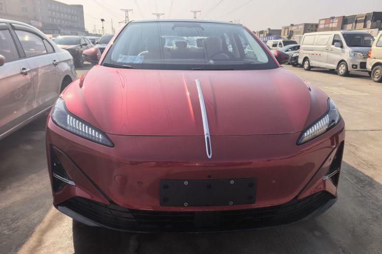 HongQi TianGong 05 car image #3