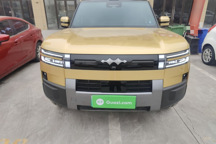 FangChengBao Tiger 7 2025 #3 FangChengBao Tiger 7 2025 car image #3