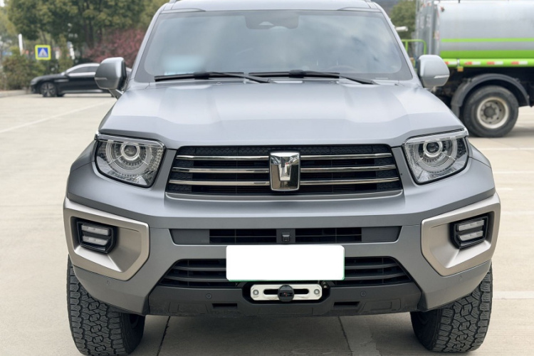 Tank 700 New Energy 2024 car image #3