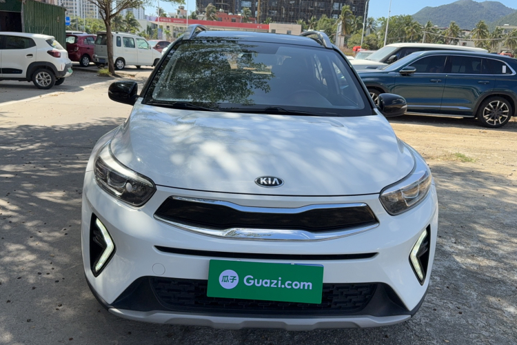 Kia KX1 2019 #3 Kia KX1 2019 car image #3