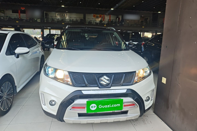 Suzuki Vitara 2016 image de voiture #3