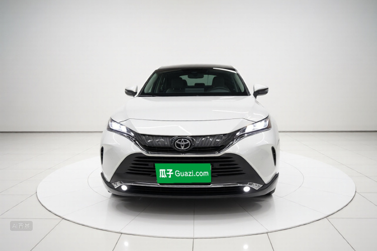 Toyota Harrier 2021 immagine di auto #3