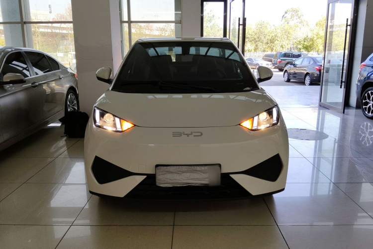 BYD Seagull 2025 صورة سيارة #3