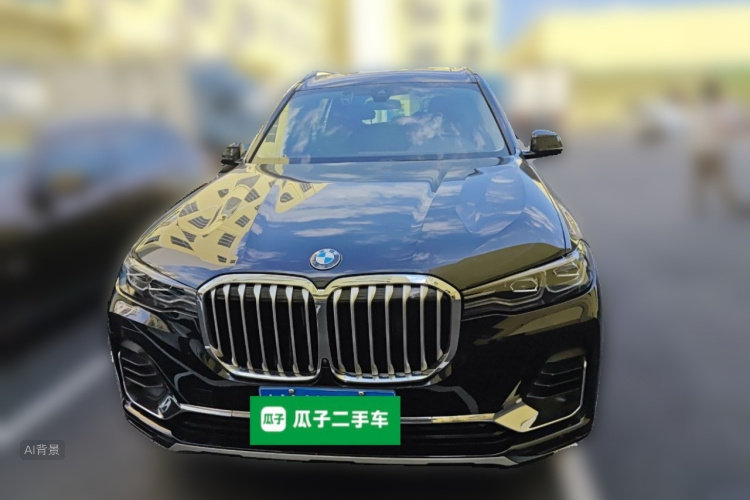 BMW X7 2022 immagine di auto #3