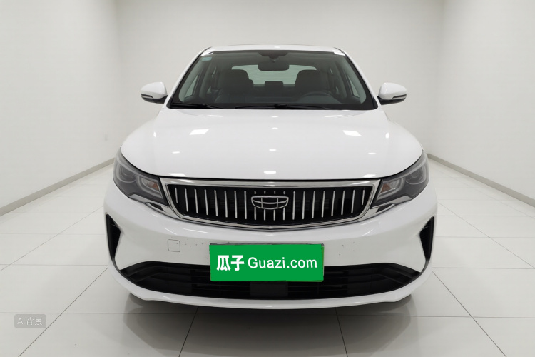 GEELY Emgrand GL 2021 #3 GEELY Emgrand GL 2021 car image #3