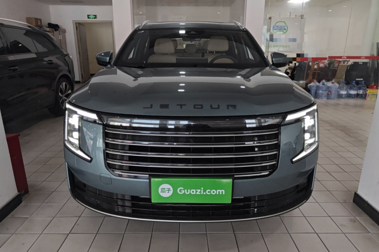 Jetour X70L 2025 car image #3