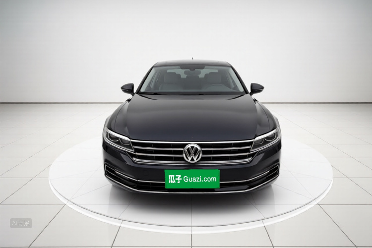 Volkswagen Phideon 2019 #3 Volkswagen Phideon 2019 imagem de carro #3