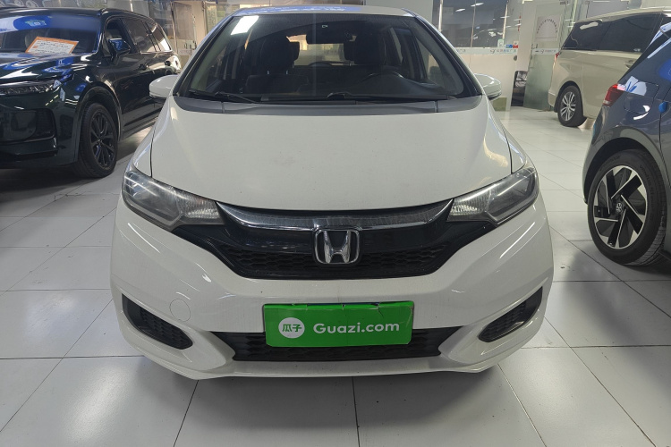 Honda Fit 2018 #3 Honda Fit 2018 car image #3