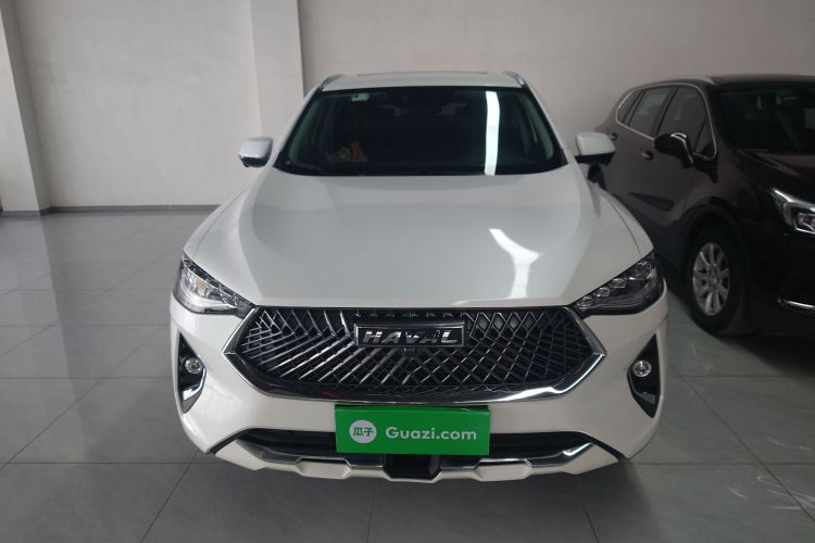 Haval F7x 2021 #3 Haval F7x 2021 car image #3