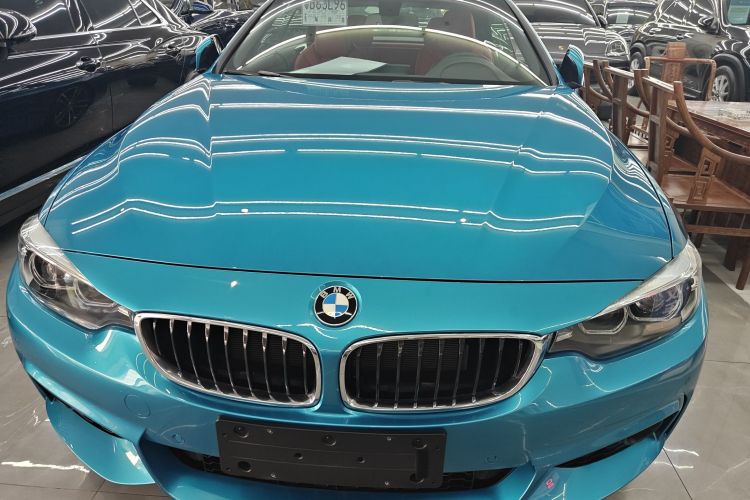 BMW 4 Series 2018 car image #3