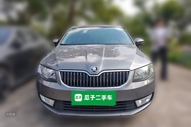Skoda Octavia 2014 #3 Skoda Octavia 2014 car image #3