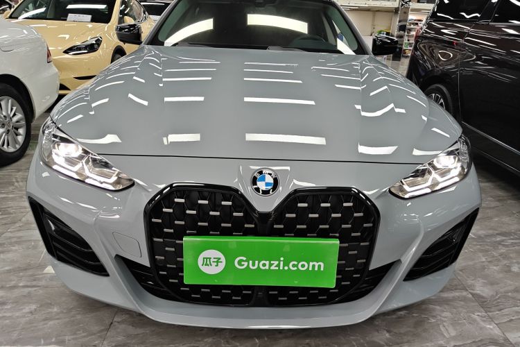 BMW 4 Series 2023 car image #3