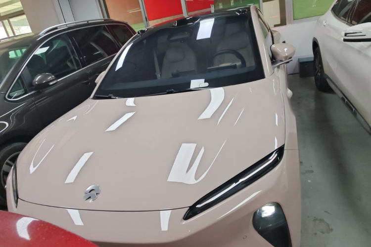 蔚来 蔚来ET5 2023 汽车图片 #3