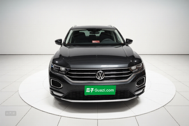 Volkswagen T-Roc 2020 #3 Volkswagen T-Roc 2020 car image #3