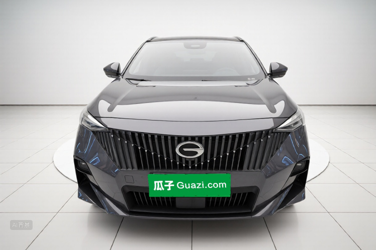 GAC Trumpchi GS3 2023 car image #3