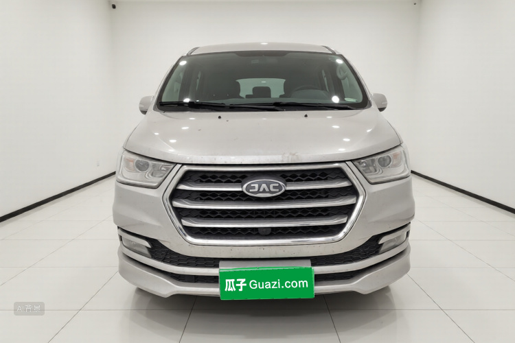 JAC 2019 #3 JAC 2019 car image #3