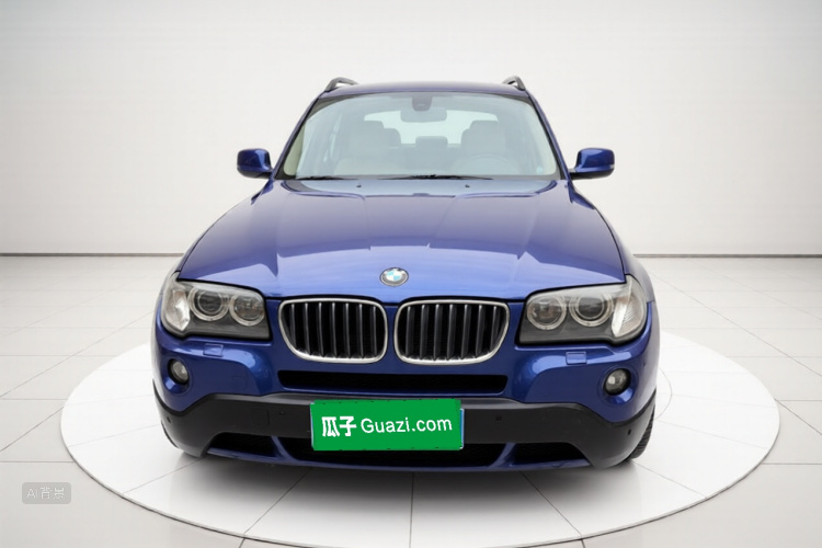 BMW X3 (Imported) 2010 صورة سيارة #3