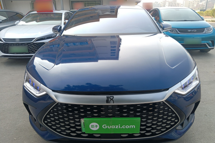 BYD Han 2022 car image #3