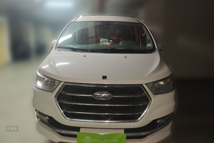 JAC 2017 #3 JAC 2017 car image #3