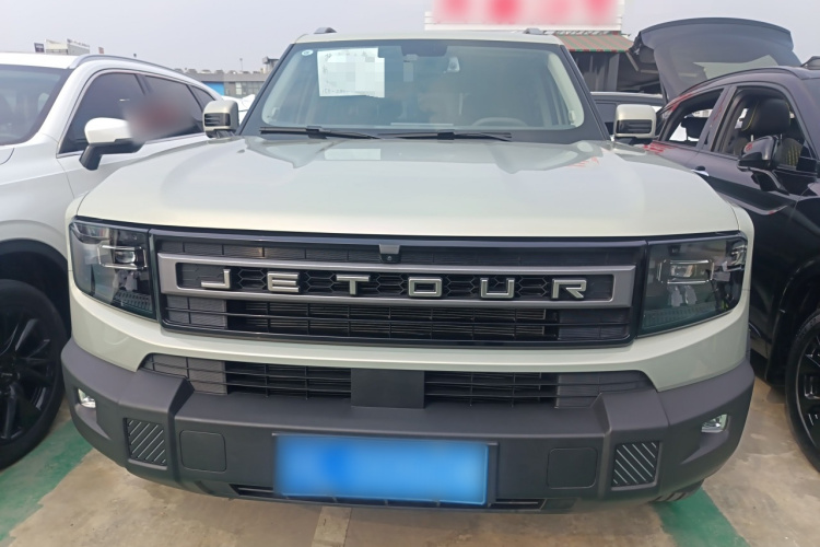 Jetour Freeman 2025 car image #3