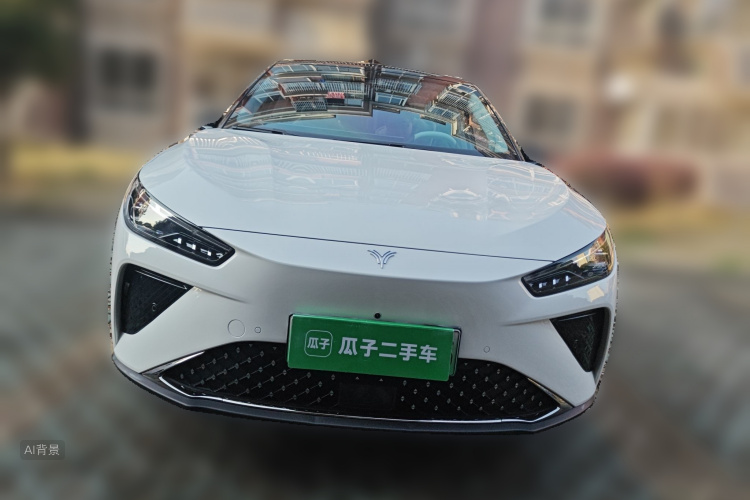 Neta L 2024 изображение автомобиля #3