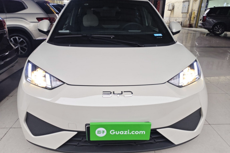 BYD Seagull 2025 car image #3