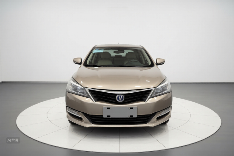 Changan Alsvin V7 2017 car image #3