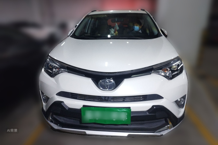 Toyota RAV4 2018 car image #3