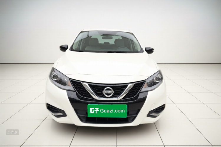 日产 骐达TIIDA 2020 汽车图片 #3