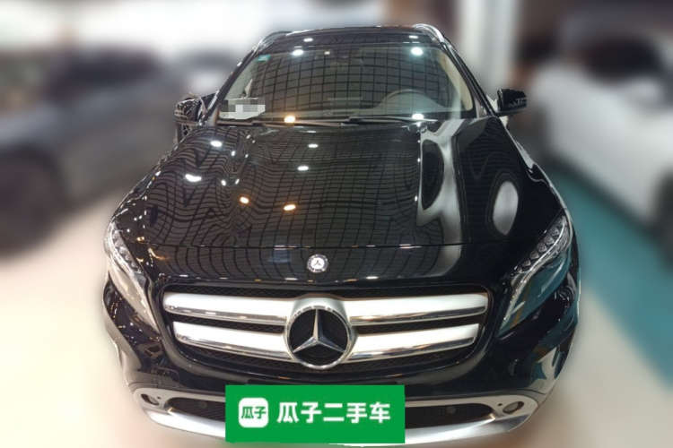 Mercedes-Benz GLA Class 2016 immagine di auto #3