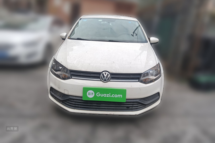 Volkswagen Polo 2016 car image #3