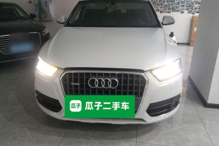 Audi Q3 2015 imagen de coche #3