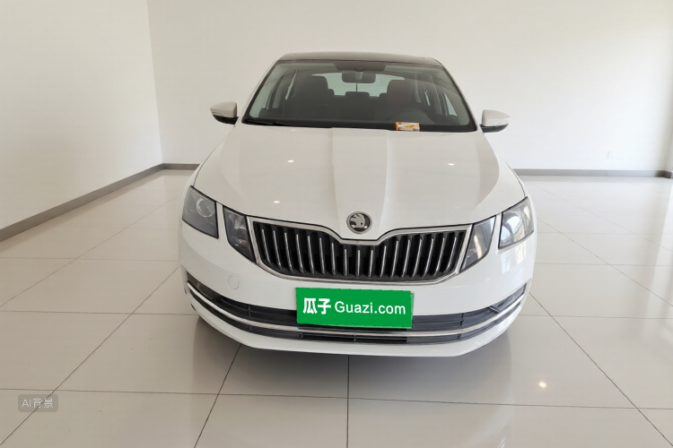 Skoda Octavia 2017 car image #3