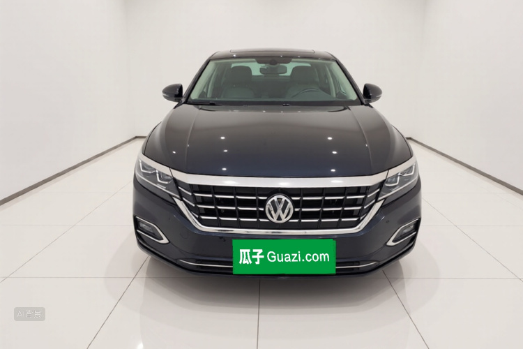 Volkswagen Passat 2019 #3 Volkswagen Passat 2019 car image #3