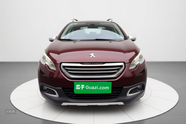 标致 标致2008 2014 汽车图片 #3