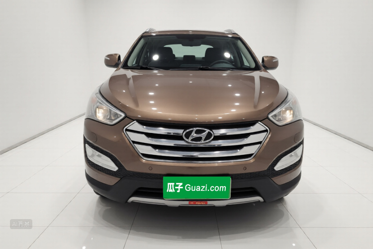 Hyundai Santa Fe 2014 #3 Hyundai Santa Fe 2014 immagine di auto #3