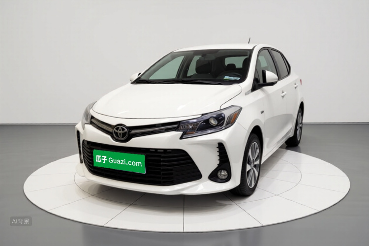 Vios 2023 car image #3